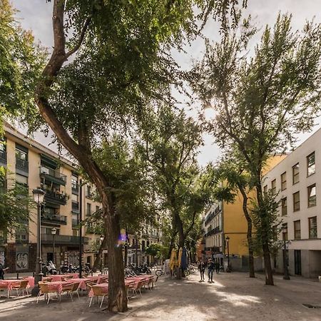 Luminoso Apartamento En Lavapies-Tirso De Molina มาดริด ภายนอก รูปภาพ