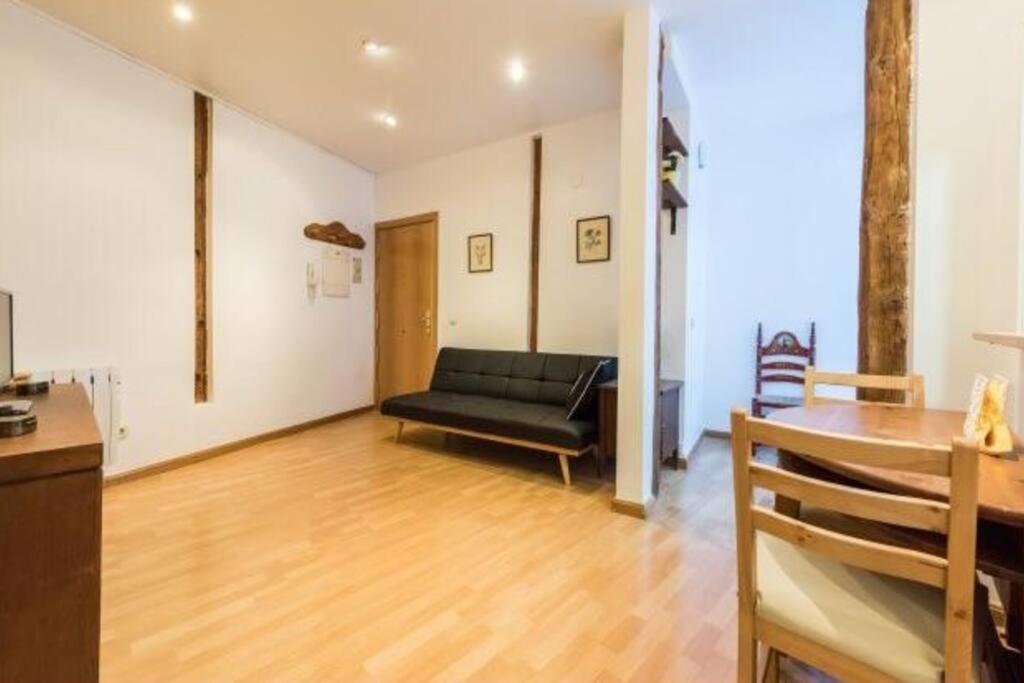 Luminoso Apartamento En Lavapies-Tirso De Molina มาดริด ภายนอก รูปภาพ