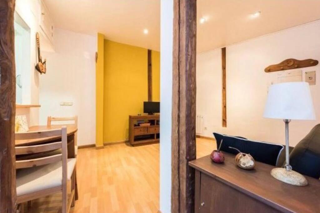Luminoso Apartamento En Lavapies-Tirso De Molina มาดริด ภายนอก รูปภาพ